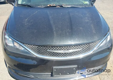 2017 Chrysler Pacifica Lx from USA, damaged, VIN 2C4RC1CG4HR522046